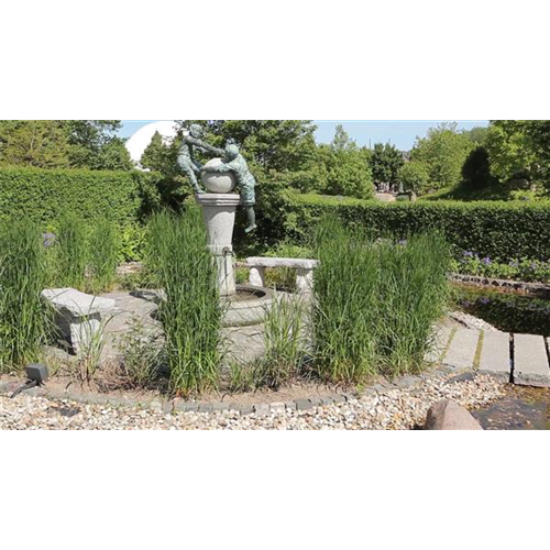 Gartengestaltung - Wasser- und Skulpturengarten