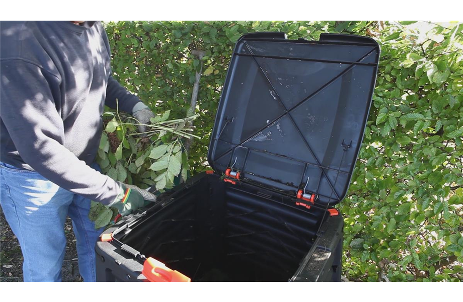 Nährstoffe aus dem eigenen Garten