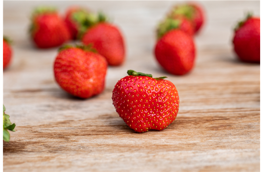 Erdbeeren 