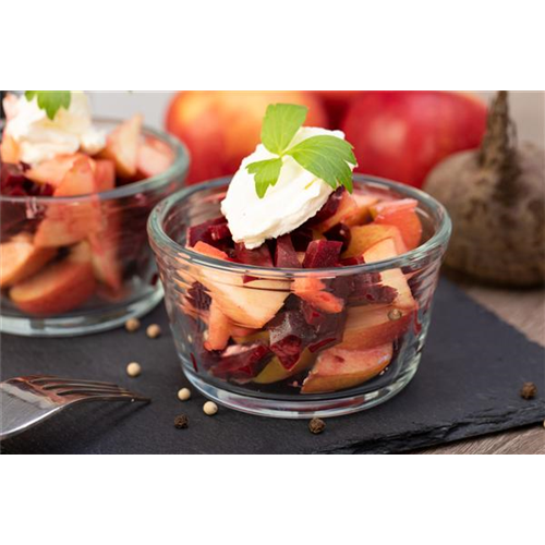 Rezept September 2025: Rote Bete-Salat