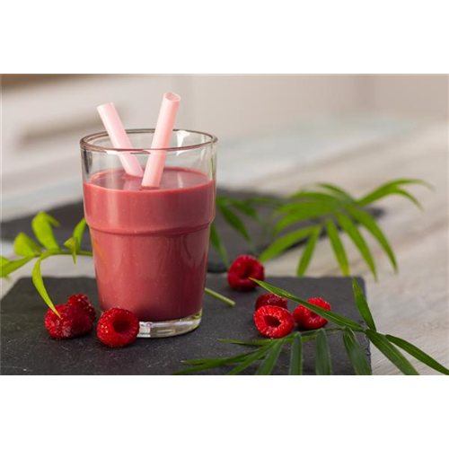 Rezept des Monats April 2025: Beeren-Shake